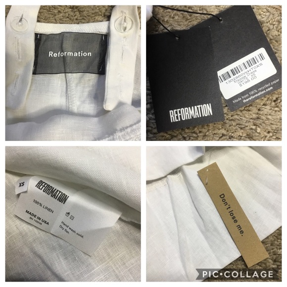 Reformation Maggie Dress - Picture 4 of 8